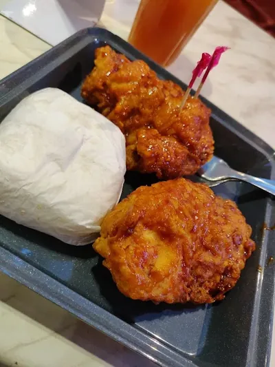 The Daily Detox - Gateway Mall - Vegetarian in UP Town Center, Quezon City