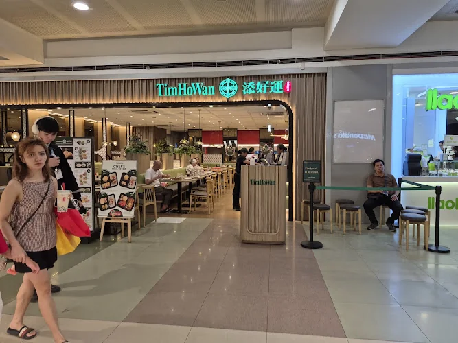 Tim Ho Wan Sm North Edsa restaurant in Quezon City