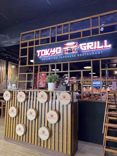 Tokyo Grill (Unlimited Japanese Restaurant) - Japanese in Tomas Morato, Quezon City