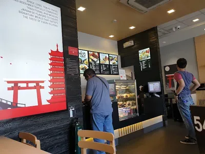 Tokyo Tokyo Philippines - Japanese in Commonwealth Avenue, Quezon City