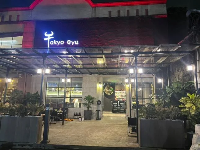 Tokyo Gyu Japanese Yakiniku Restaurant restaurant in Quezon City