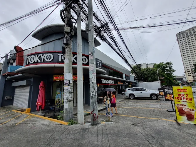 Tokyo Tokyo Matalino Diliman restaurant in Quezon City
