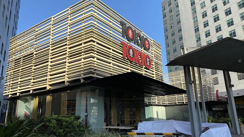 Tokyo Tokyo Philippines - Centris Walk