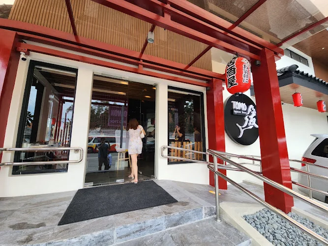 Tomo Japanese Dining restaurant in Quezon City