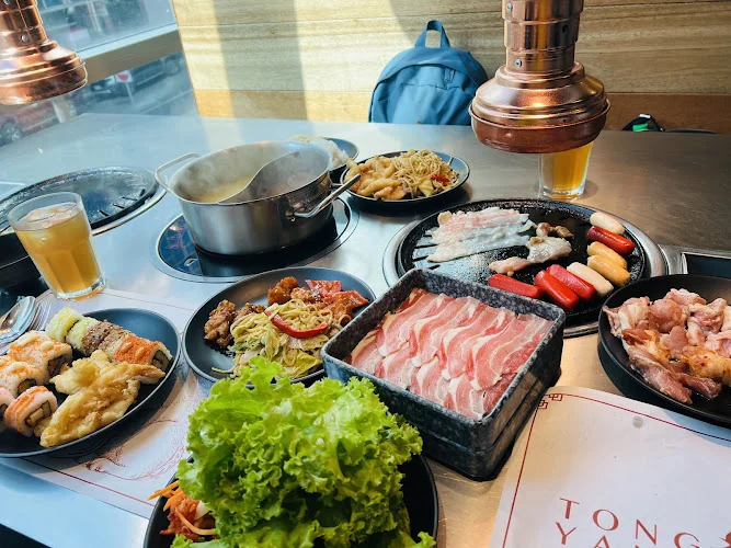 Tong Yang Gateway Mall 2 restaurant in Quezon City