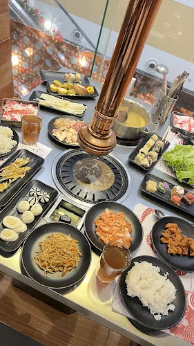 Tong Yang Sm City Grand Central restaurant in Quezon City