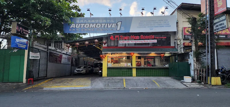 Tuen Mun Roasts - Chinese in Banawe, Quezon City