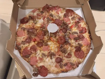 Vertigo Pool Deck Bar - Pizza in Timog, Quezon City