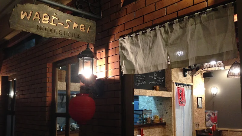 Wabi Sabi Noodle House Tomas Morato restaurant in Quezon City