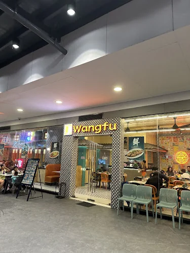 Wangfu Chinese Café Up Town Center restaurant in Quezon City