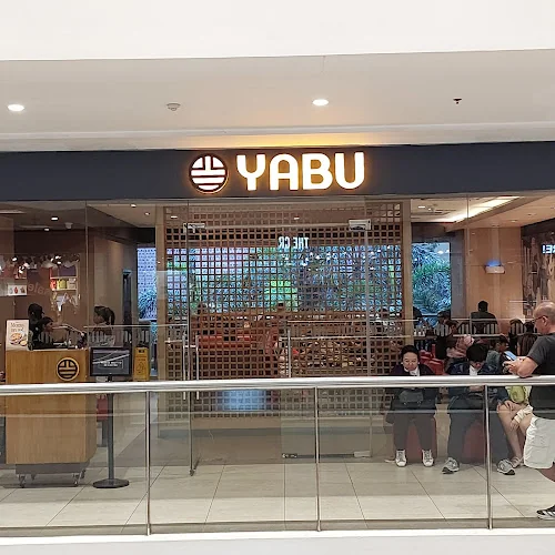 Yabu: House Of Katsu Ayala Vertis restaurant in Quezon City