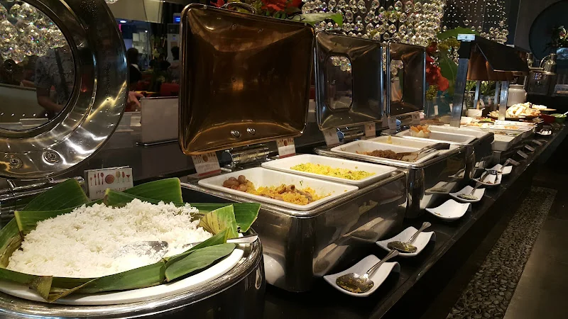 Yakimix restaurant in Quezon City