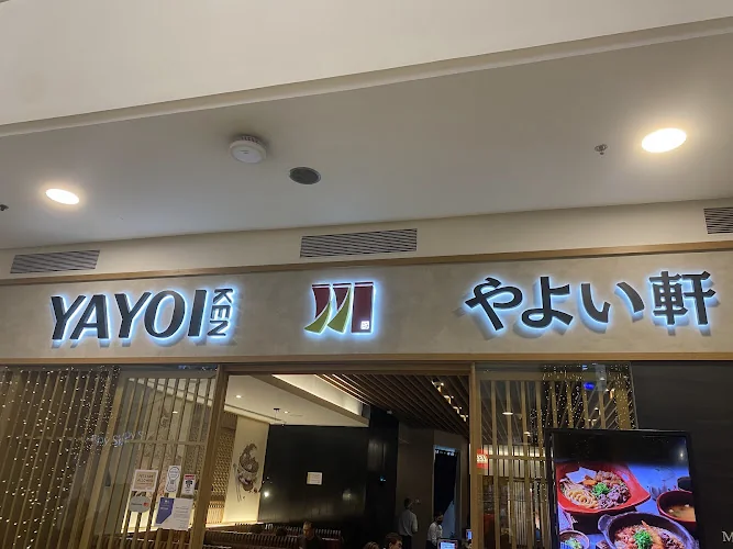 Yayoi restaurant in Quezon City