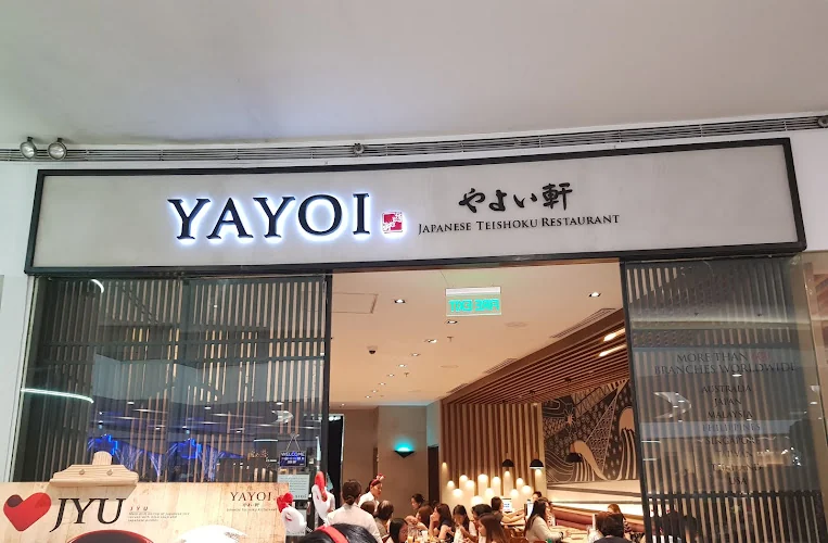 Yayoi Sm City North Edsa restaurant in Quezon City