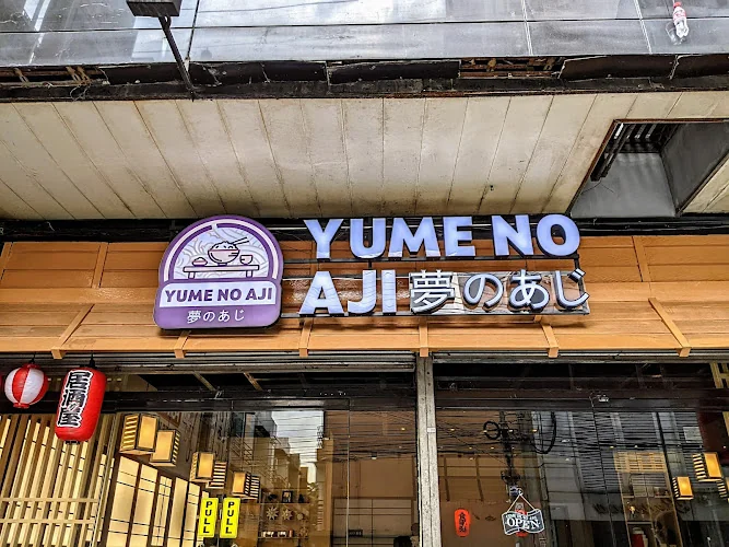 Yume No Aji restaurant in Quezon City