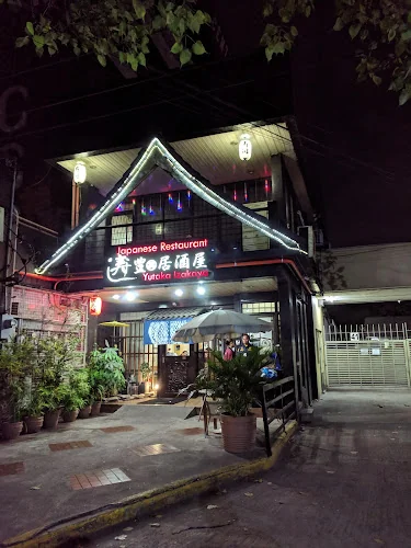 Yutaka Izakaya restaurant in Quezon City