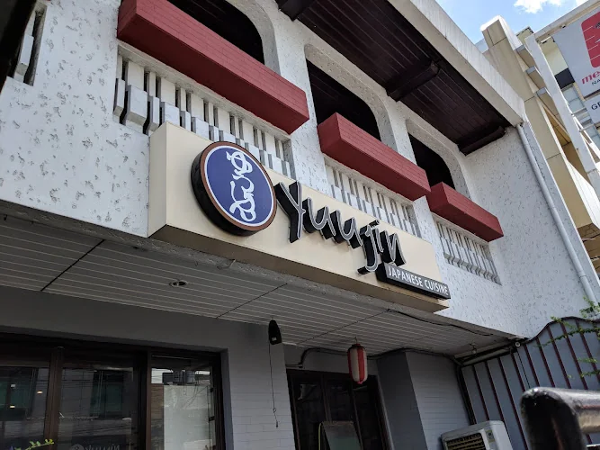 Yuujin restaurant in Quezon City
