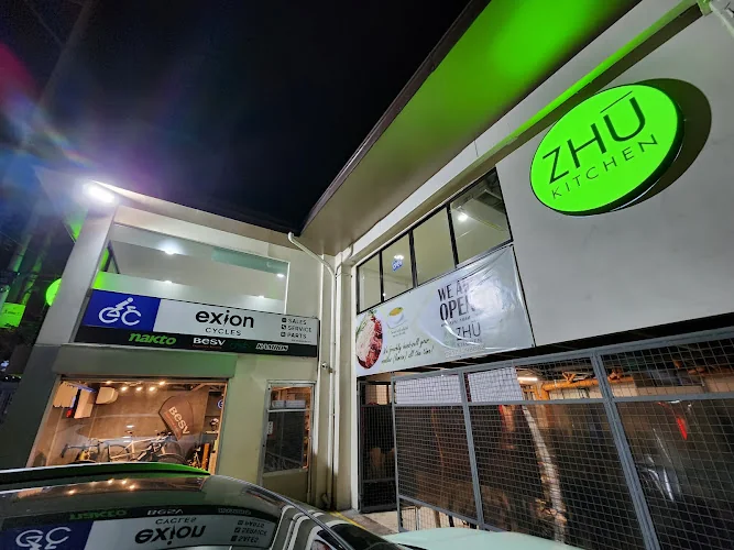 Zhu Kitchen restaurant in Quezon City