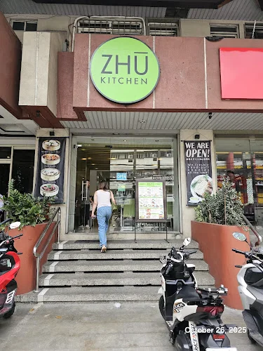 Zhu Kitchen Timog Freshly Pulled Noodle restaurant in Quezon City