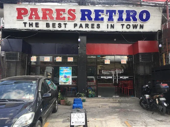 Pepetons Grill And Catering restaurant in Quezon City