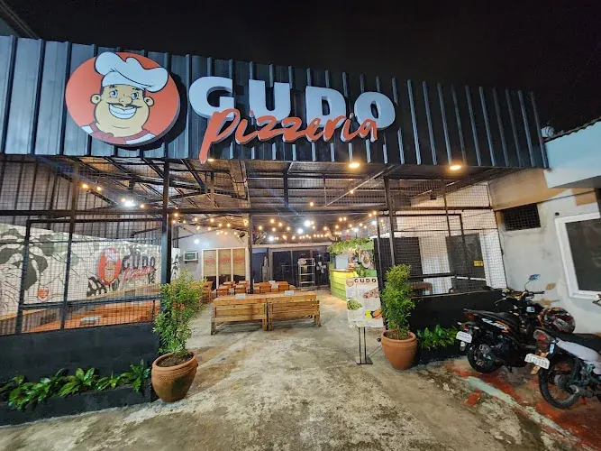 Gudo Pizza Pasta Steak Periperi restaurant in Quezon City