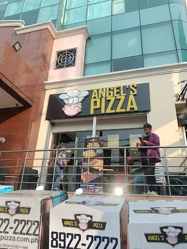 Angels Pizza Northridge restaurant in Quezon City
