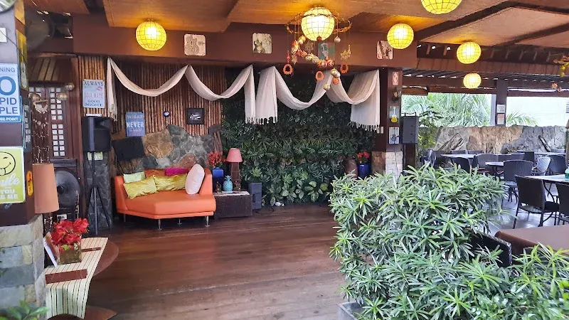 The Round Robin Cafe Cakes And Restaurant restaurant in Quezon City