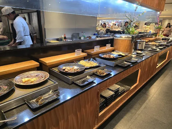 Dads World Buffet restaurant in Quezon City