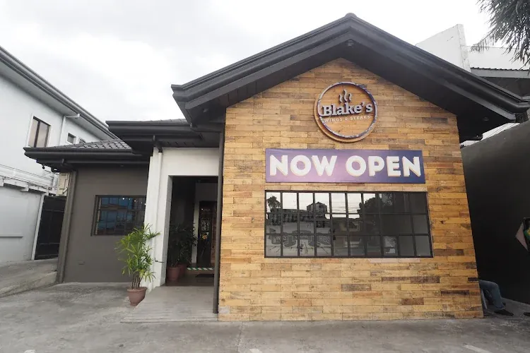 Blakes Wings And Steaks Katipunan restaurant in Quezon City