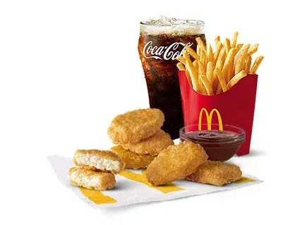 Mcdonalds North Congressional restaurant in Quezon City