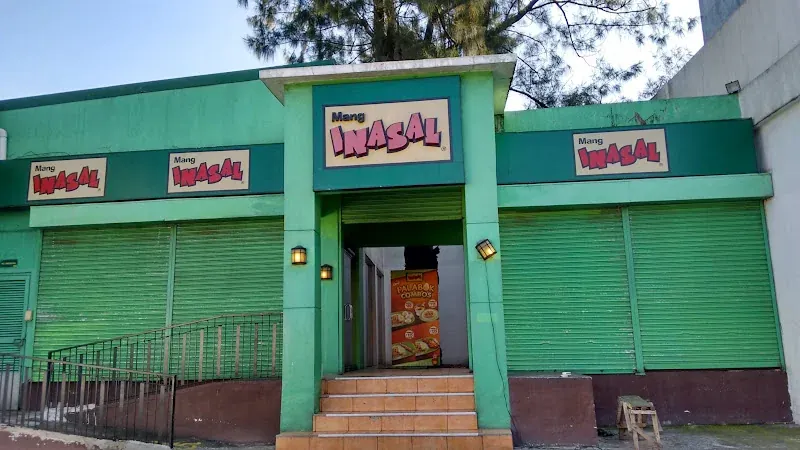 Mang Inasal restaurant in Quezon City