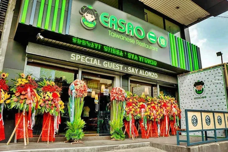 Ersao Taiwanese Restaurant Main restaurant in Quezon City