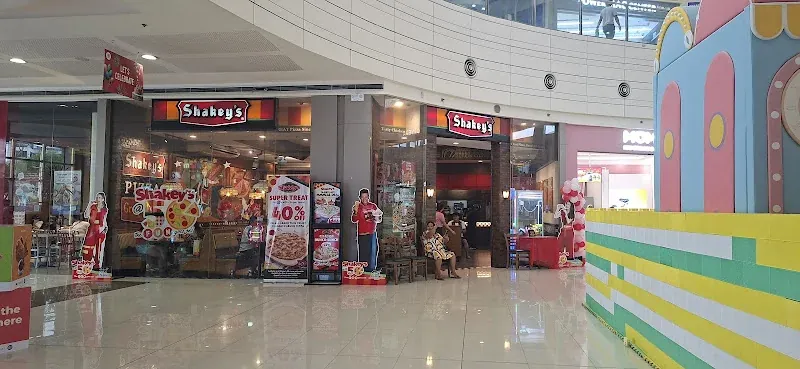 Shakeys Up Town Center restaurant in Quezon City