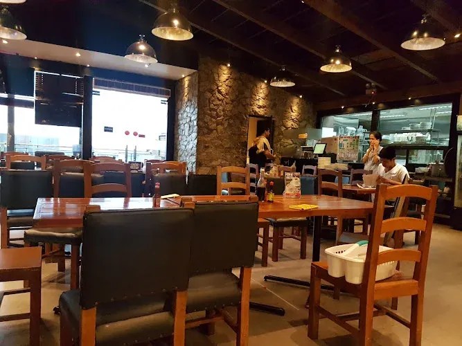 Gerrys Grill Up Town Center restaurant in Quezon City