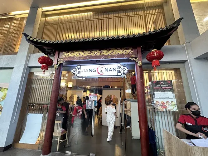 Jiang Nan Hotpot Banawe restaurant in Quezon City