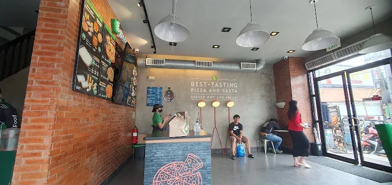 Greenwich Susano restaurant in Quezon City