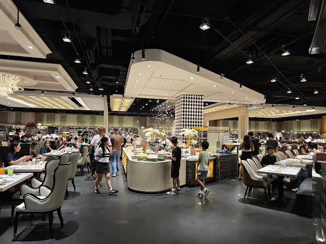 Vikings The Alley Cloverleaf restaurant in Quezon City