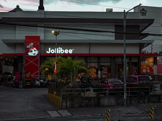 Jollibee restaurant in Quezon City