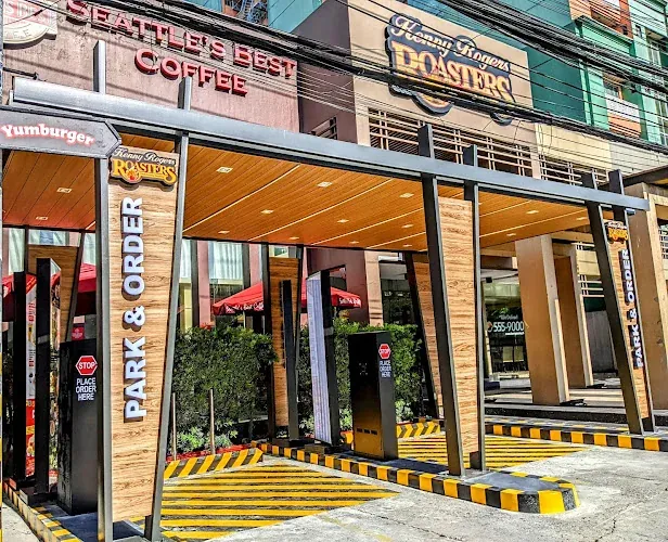 Kenny Rogers Roasters Katipunan restaurant in Quezon City