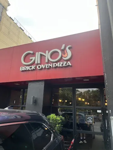 Ginos Brick Oven Pizza Katipunan Ave restaurant in Quezon City