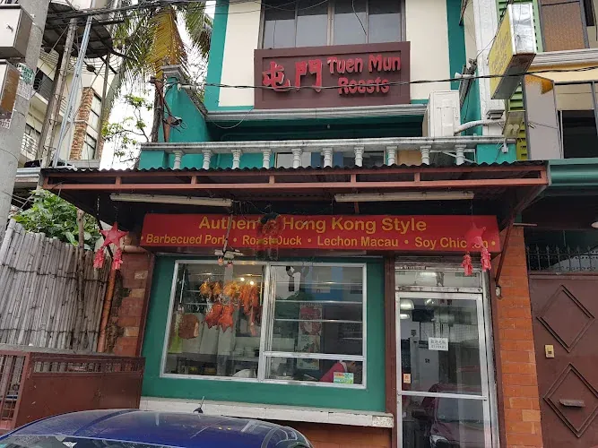 Tylers Cafe restaurant in Quezon City