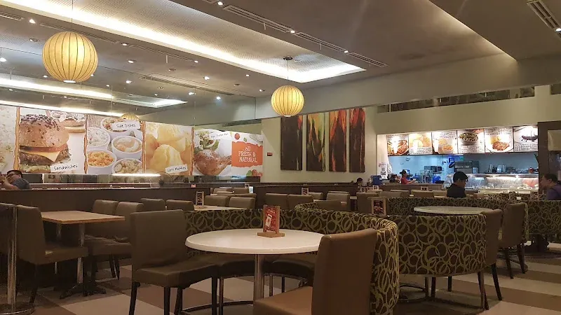 Kenny Rogers Roasters Matalino Diliman restaurant in Quezon City