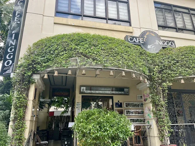 Cafe Guilt restaurant in Quezon City