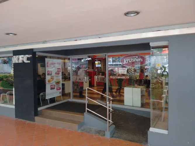 Kfc restaurant in Quezon City
