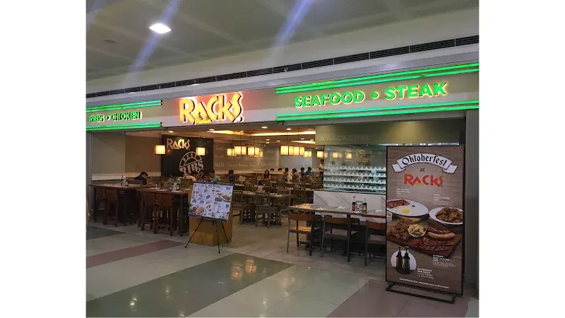 Racks Timog Quezon City restaurant in Quezon City