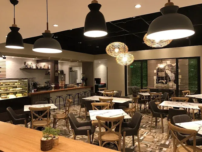 Cafe Dominique restaurant in Quezon City
