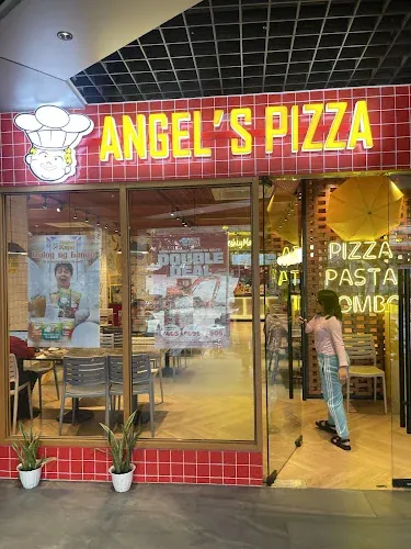 Angels Pizza Timog Ave restaurant in Quezon City