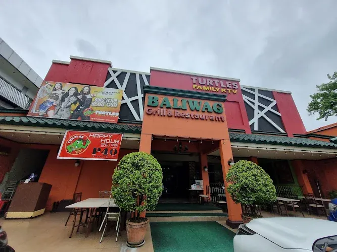 Baliwag Grill And Restaurant restaurant in Quezon City