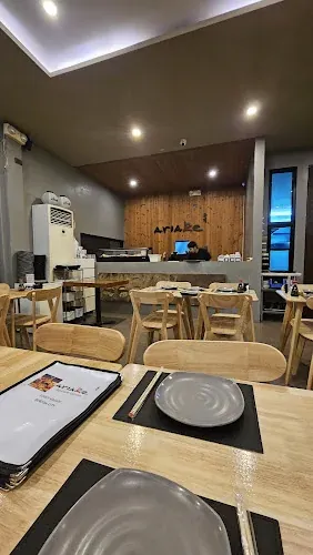 Ariake Japanese Cuisine Tomas Morato restaurant in Quezon City