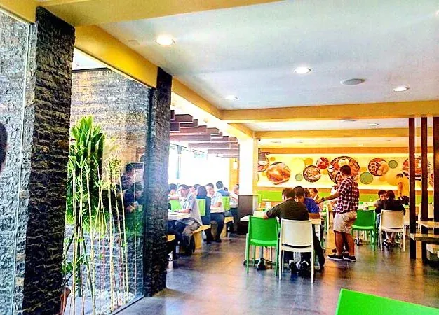 Burger King Congressional Ave Ext Drive Thru restaurant in Quezon City